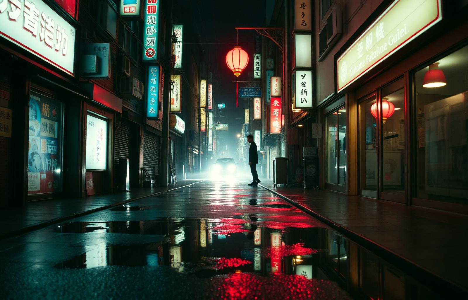 Neon Sutra
